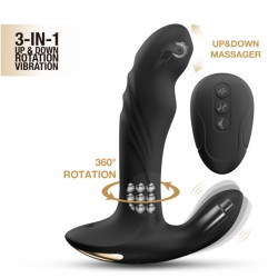 Dorcel Stimulateur de prostate Multi P-Joy Dorcel 13 x 3.4cm